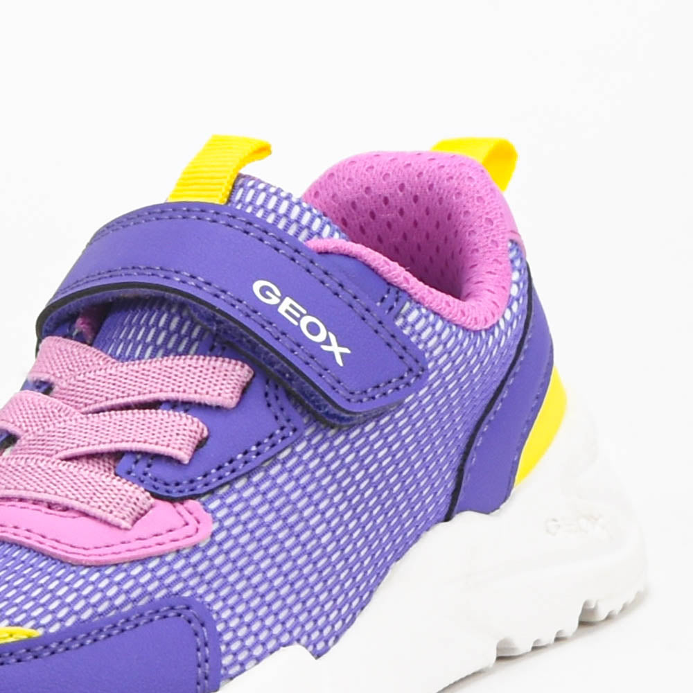 GEOX BASKET J55HPA0ASBU-C8206