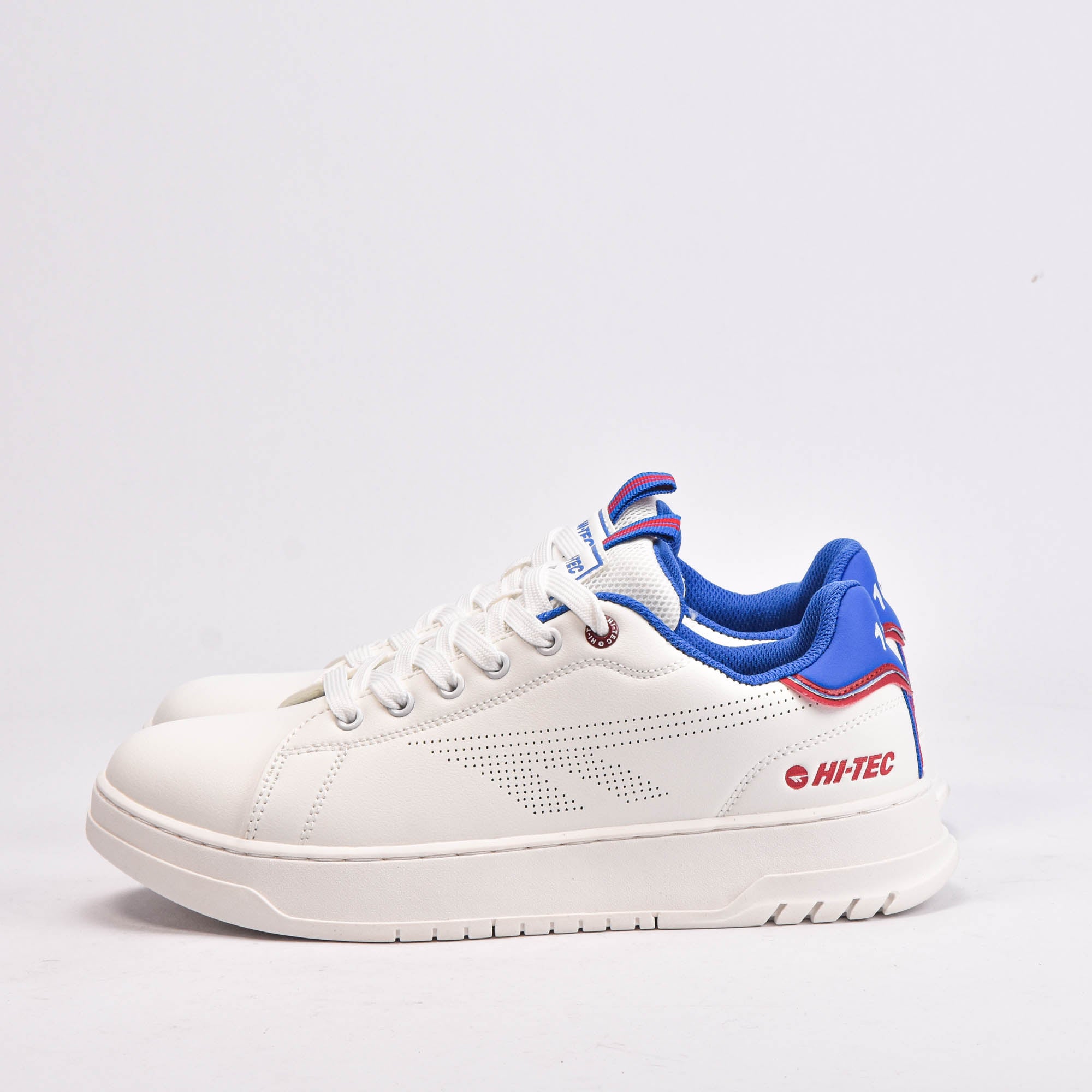 HI-TEC - Paris Classic White-Blue