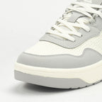 PEAK SPORTS SHOES-WHITE/GREY EXT52367B-Z500