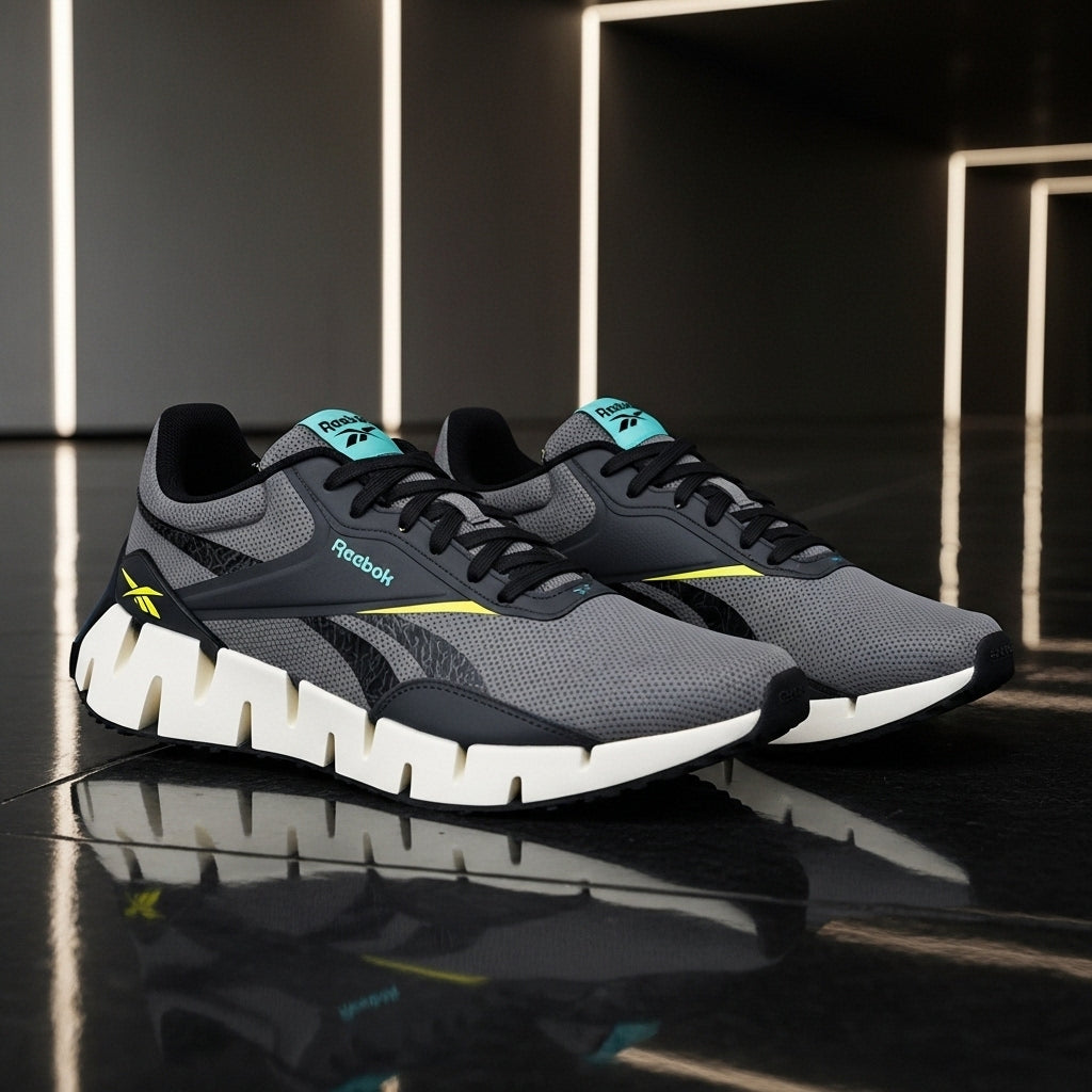 REEBOK - ZIG DYNAMICA STR