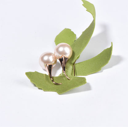 Oriflame - ROSE PEARL EARRINGS