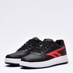 HI-TEC - HI TEC VARSITY COURT BLACK RED