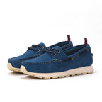 SUN68 TOM BARCA SUEDE