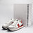 BIKKEMBERGS - COURT WHITE