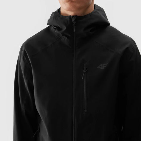 Veste 4F - Imperméable Noir
