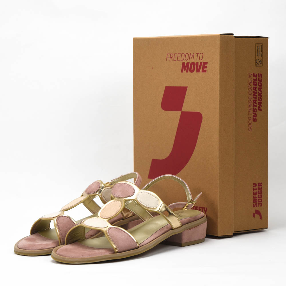 Safety Jogger Sandales Femme