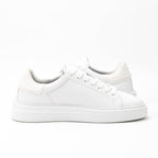 Harmont and Blaine Calf Gum Sneakers Homme