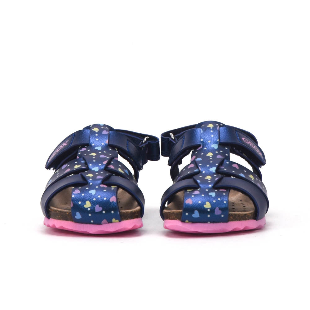 GEOX B Sandal Chalki Girl Sandal