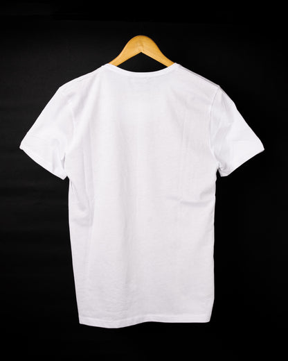 T-Shirt BLANC CALIFORNIA