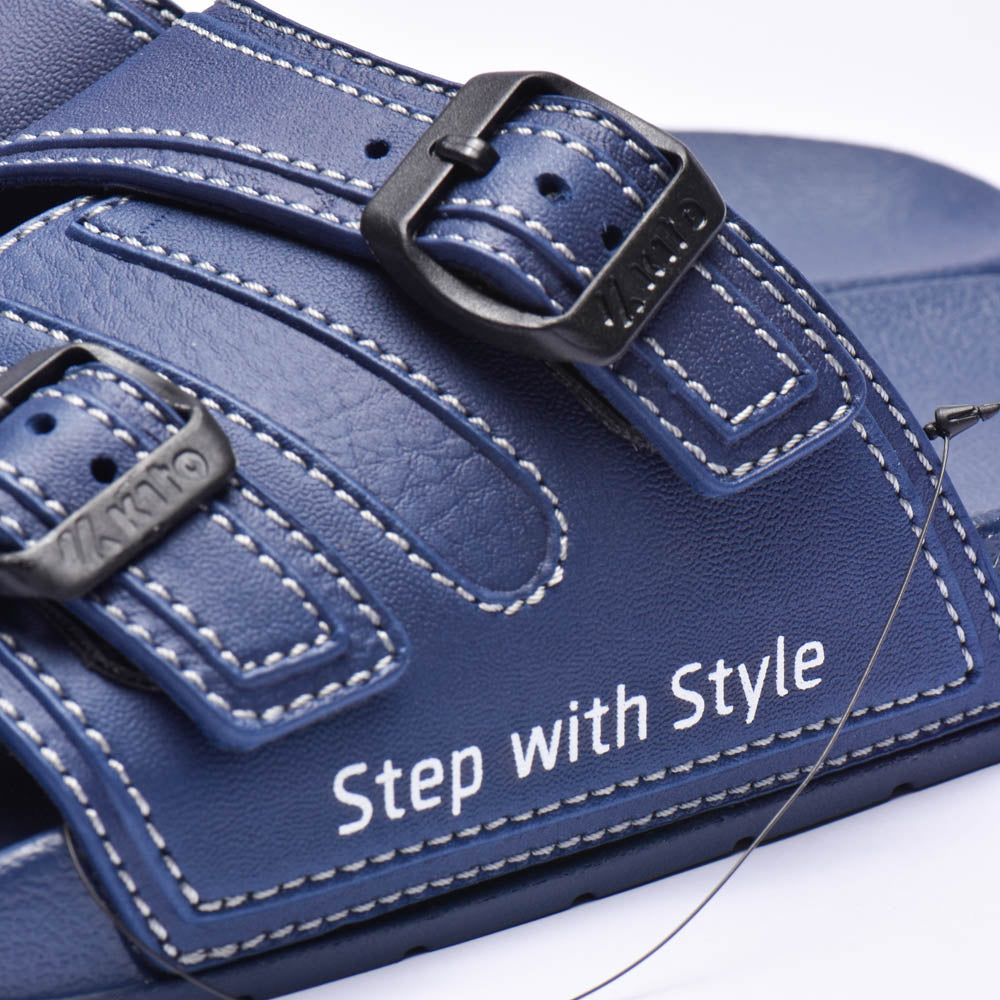 CLAQUETTE KITO - AH167M-NAVY