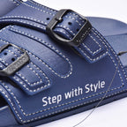 CLAQUETTE KITO - AH167M-NAVY