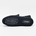 Massimo Mocassins Driving Loafers
