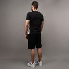 ENSEMBLE EAGLE NOIR GRIS
