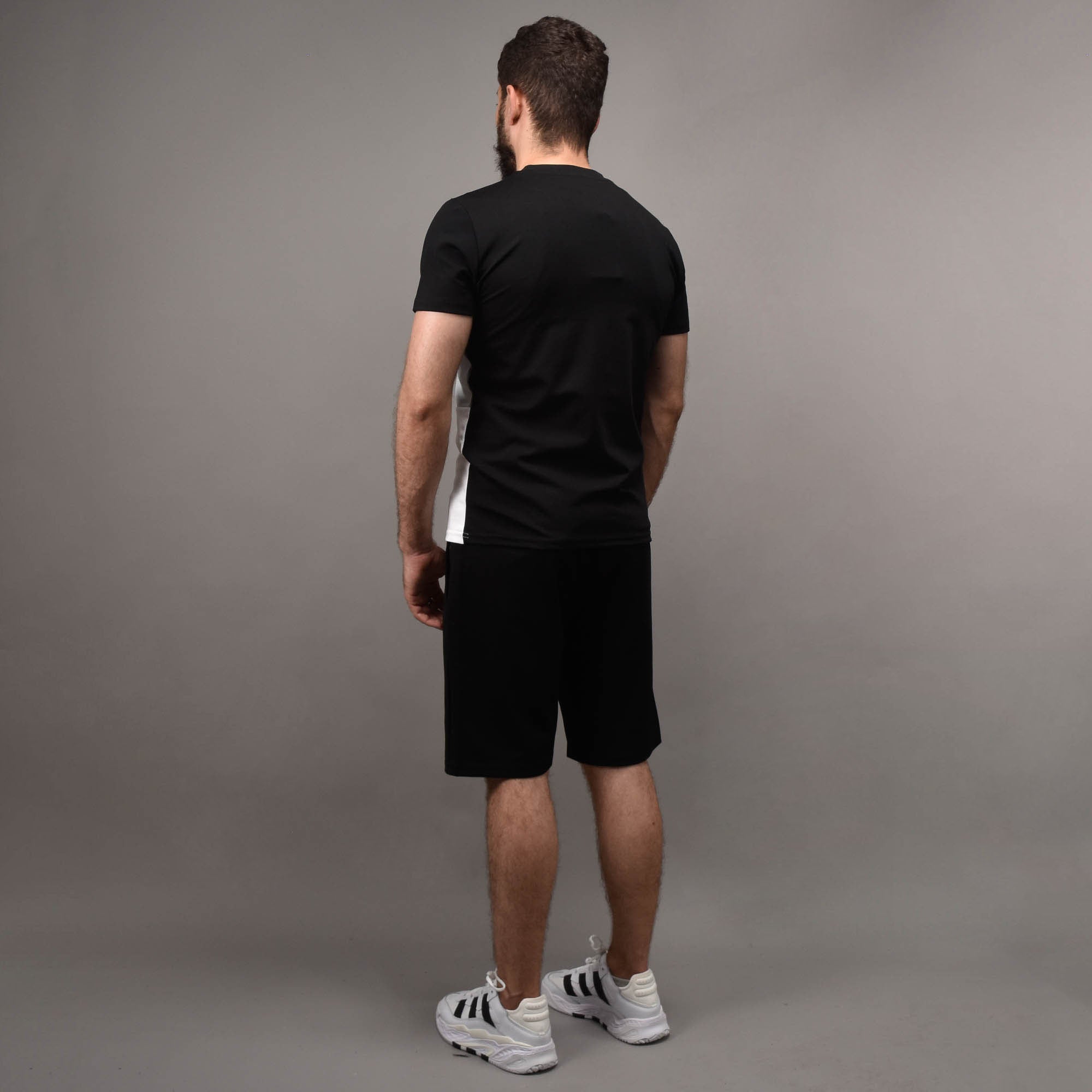 ENSEMBLE EAGLE NOIR GRIS