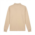 DEPART POLO A MANCHES DEPART HOMMES BEIGE G23-003194-BIEGE55