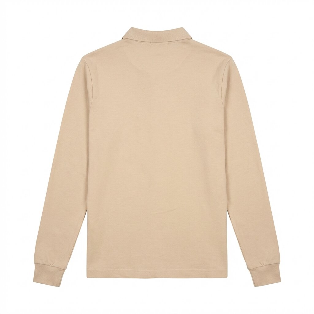 DEPART POLO A MANCHES DEPART HOMMES BEIGE G23-003194-BIEGE55