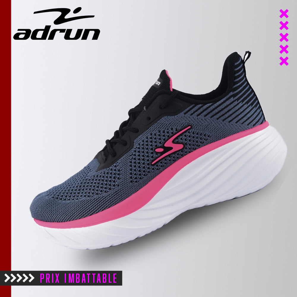 Adrun - POWER FLY GRISE