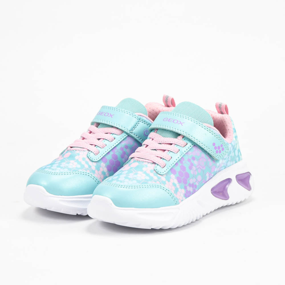 GEOX BASKET J45E9B02ABC-C4235