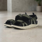 Puca Sandales Fangs Olive