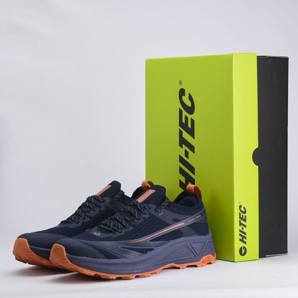 HI-TEC Grand Paradiso Low O014371