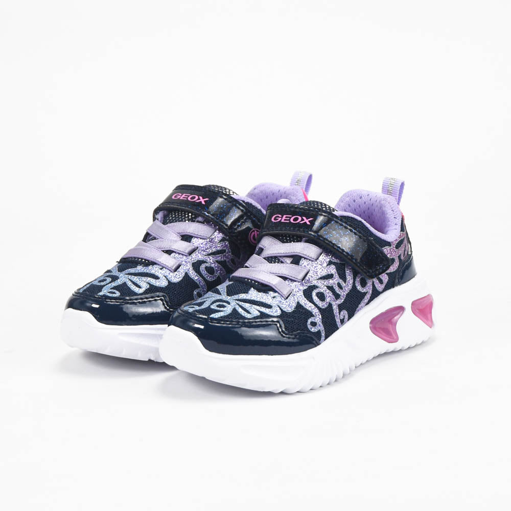 GEOX BASKET J55E9A0ASKN-C4215