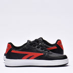 HI-TEC - HI TEC VARSITY COURT BLACK RED