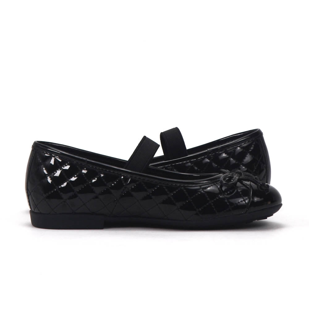 Geox Jr Plie B Ballerina Flats