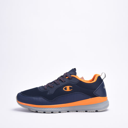 Champion - Low Cut Shoe X NNY/ORANGE