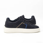 Harmont and Blaine Blue Sneakers Homme
