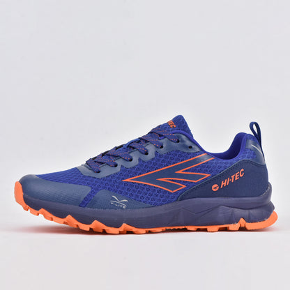 HI-TEC - GEMINI TRAIL NAVY/SODALITE/ORANGE