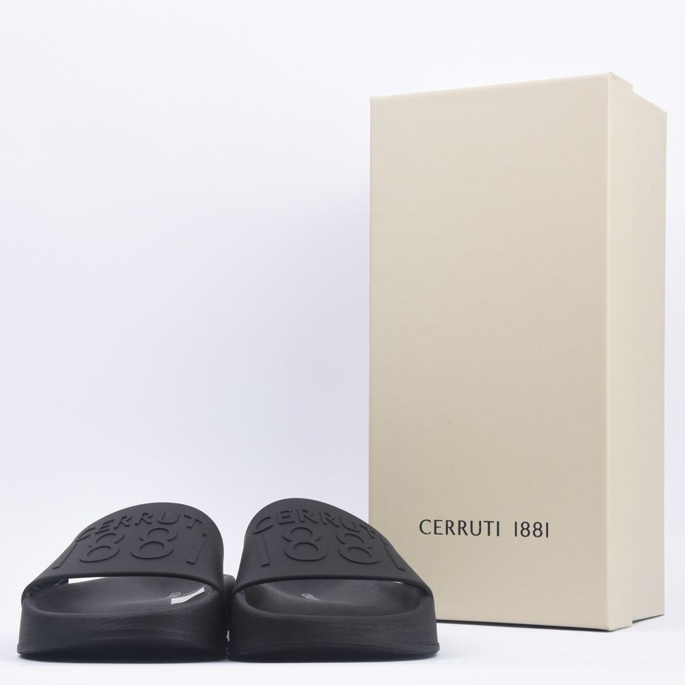 Cerruti - Claquette Noir