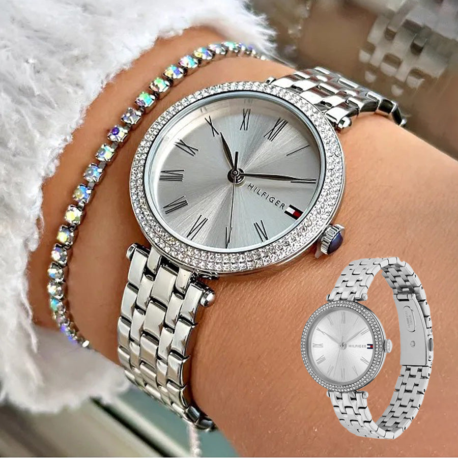 MONTRE TOMMY HILFIGER W
