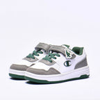CHAMPION - FINN WHT/GREY/GREEN
