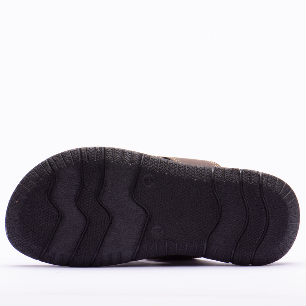 ANATOMIC SHOES ORTHOPEDIQUES - H12M360SCUIRCOFFEE