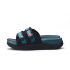 Puca Rampage Turquoise Slides