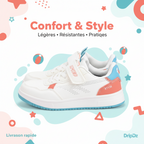 HI-TEC BASKET L015209