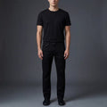 DEPART PANTALON JEAN DEPART REGULAR HOMME NOIR G20-000517-BLACK