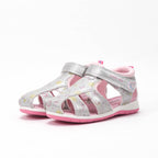 Safety Jogger Sandales Anatomiques Argent Enfant