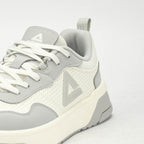 PEAK SPORTS SHOES-WHITE/GREY EXT52367B-Z500