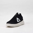 Peak Kids Casual Shoes Black