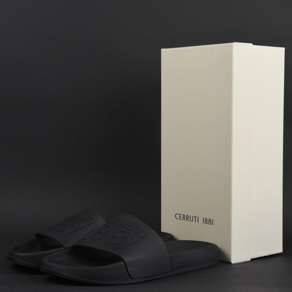 Cerruti - Claquette Noir