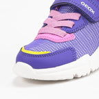 GEOX BASKET J55HPA0ASBU-C8206