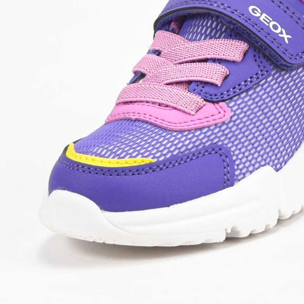 GEOX BASKET J55HPA0ASBU-C8206