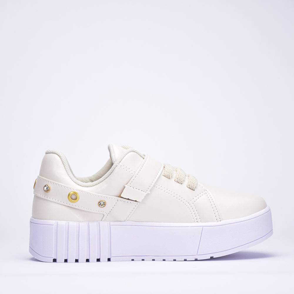BLOOMPY OFF WHITE