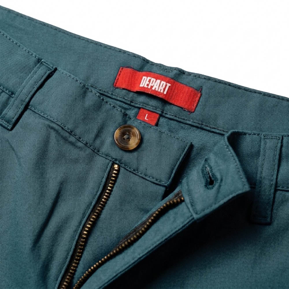 DEPART Short chino homme