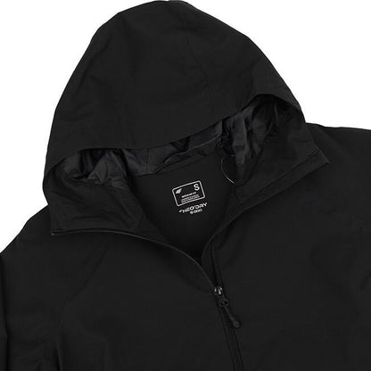 Veste 4F - Imperméable Femme Black