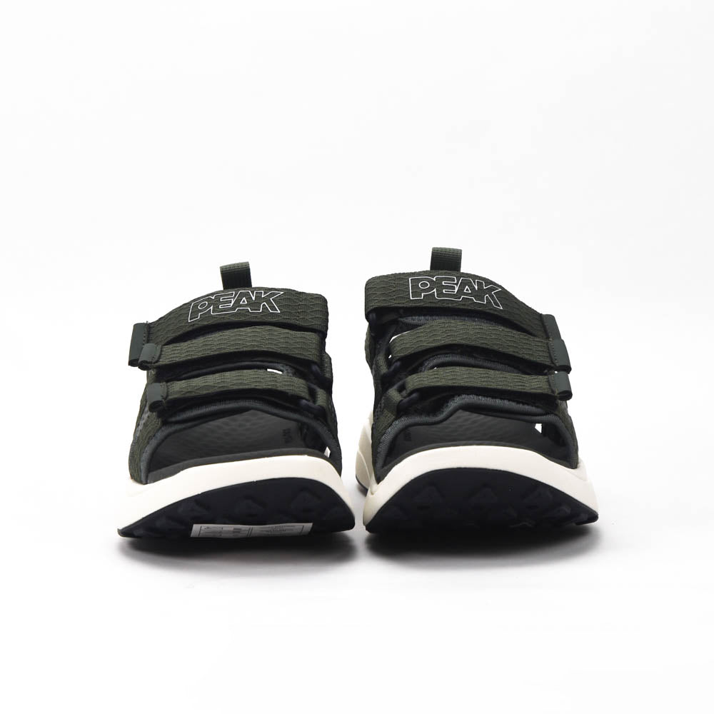 Peak Sports Sandals White Sky Blue