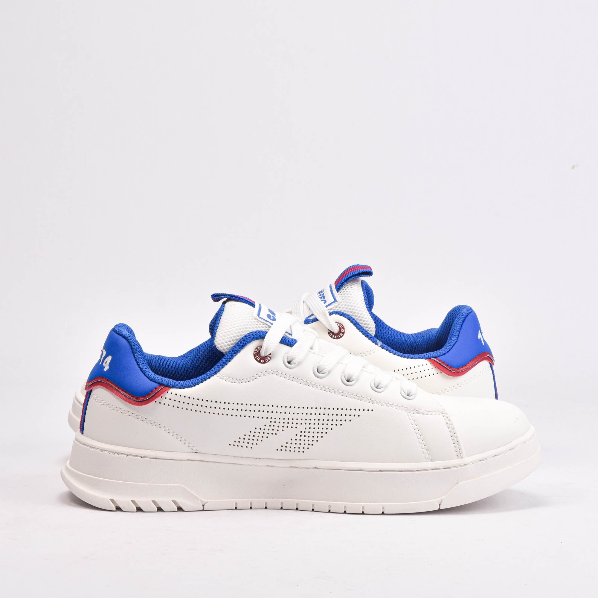 HI-TEC - Paris Classic White-Blue