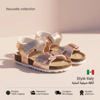 Geox J Adriel Girl Sandals