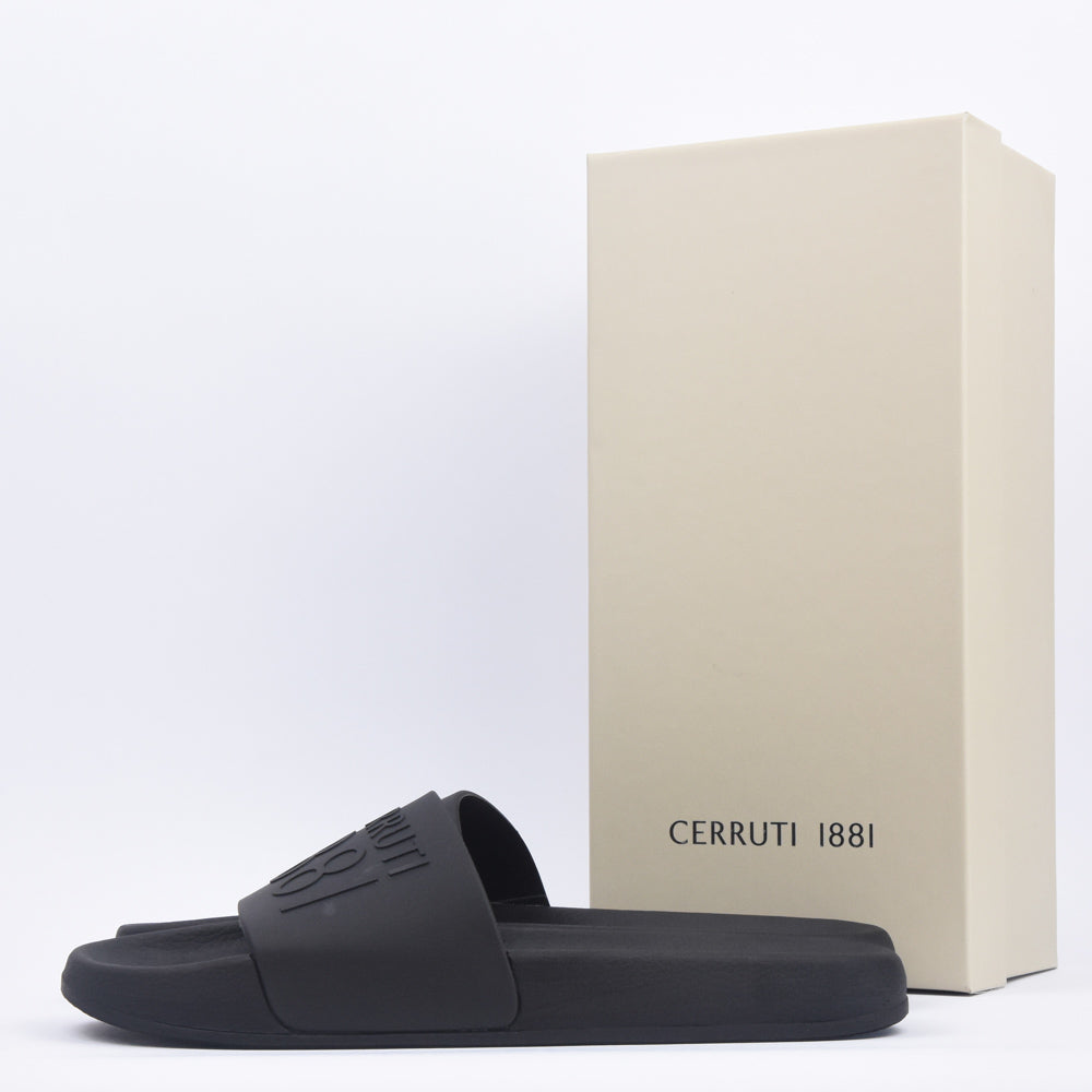 Cerruti - Claquette Noir